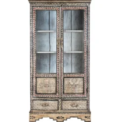 Vitrinekast Ritish