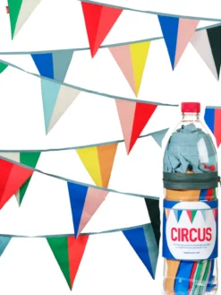 Vlaggenlijn Circus