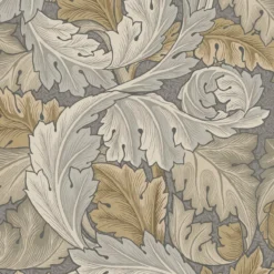 Vliesbehang Acanthus Neutral