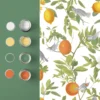Vliesbehang Amalfi Fresco