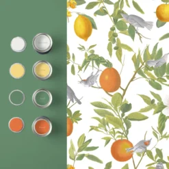 Vliesbehang Amalfi Fresco