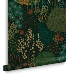 Vliesbehang Fable Forest