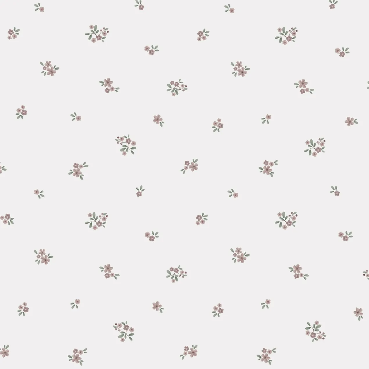 Vliesbehang Fairy Blossom