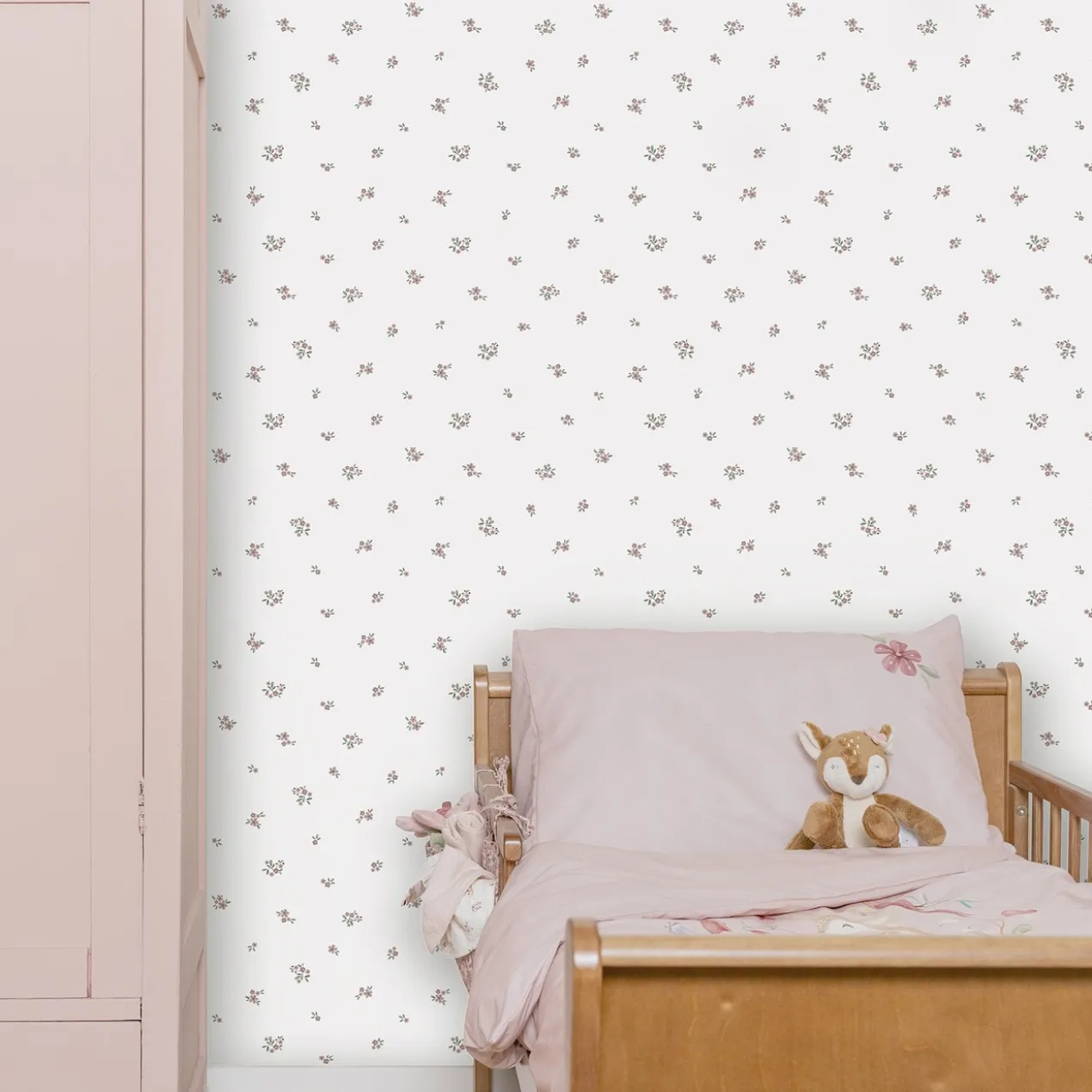 Vliesbehang Fairy Blossom