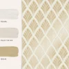 Vliesbehang florin gold