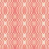 Vliesbehang geometrisch patroon – rood, crème, wit Geometrisch patroon op vliesbehang in retrostijl – rood, crème, wit #1