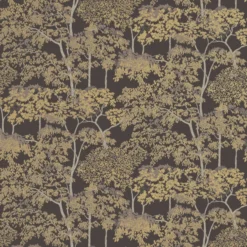 Vliesbehang Idyll tree elderton
