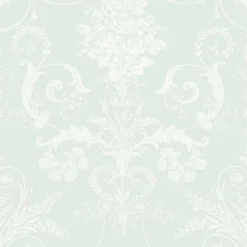 Vliesbehang josette duck egg