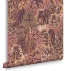 Vliesbehang New Eden Mulberry