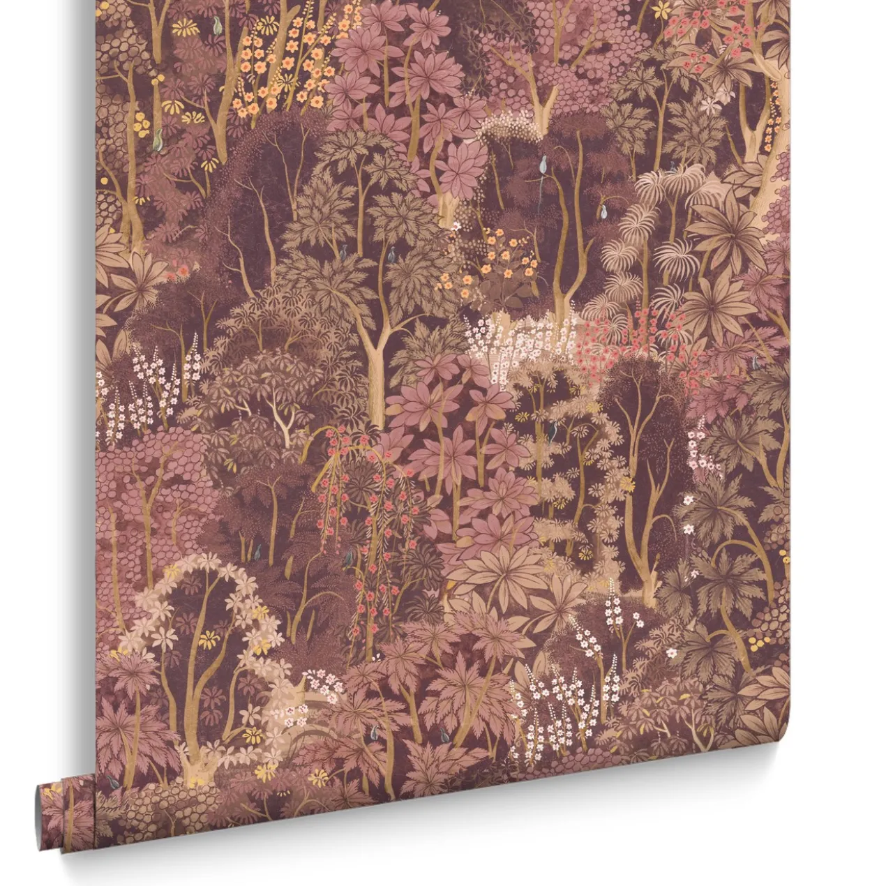 Vliesbehang New Eden Mulberry