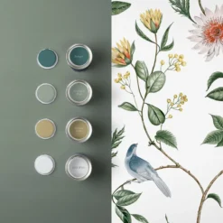 Vliesbehang Nuit Lush