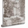 Vliesbehang Rivington Folly Dawn 10m x 52 cm