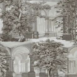 Vliesbehang Rivington Folly Dawn 10m x 52 cm