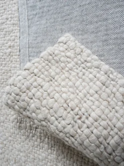 Vloerkleed Adige Beige - 240 x 340 cm