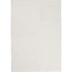 Vloerkleed Asko 170x240 cm wit