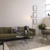 Vloerkleed Asko 170x240 mixed