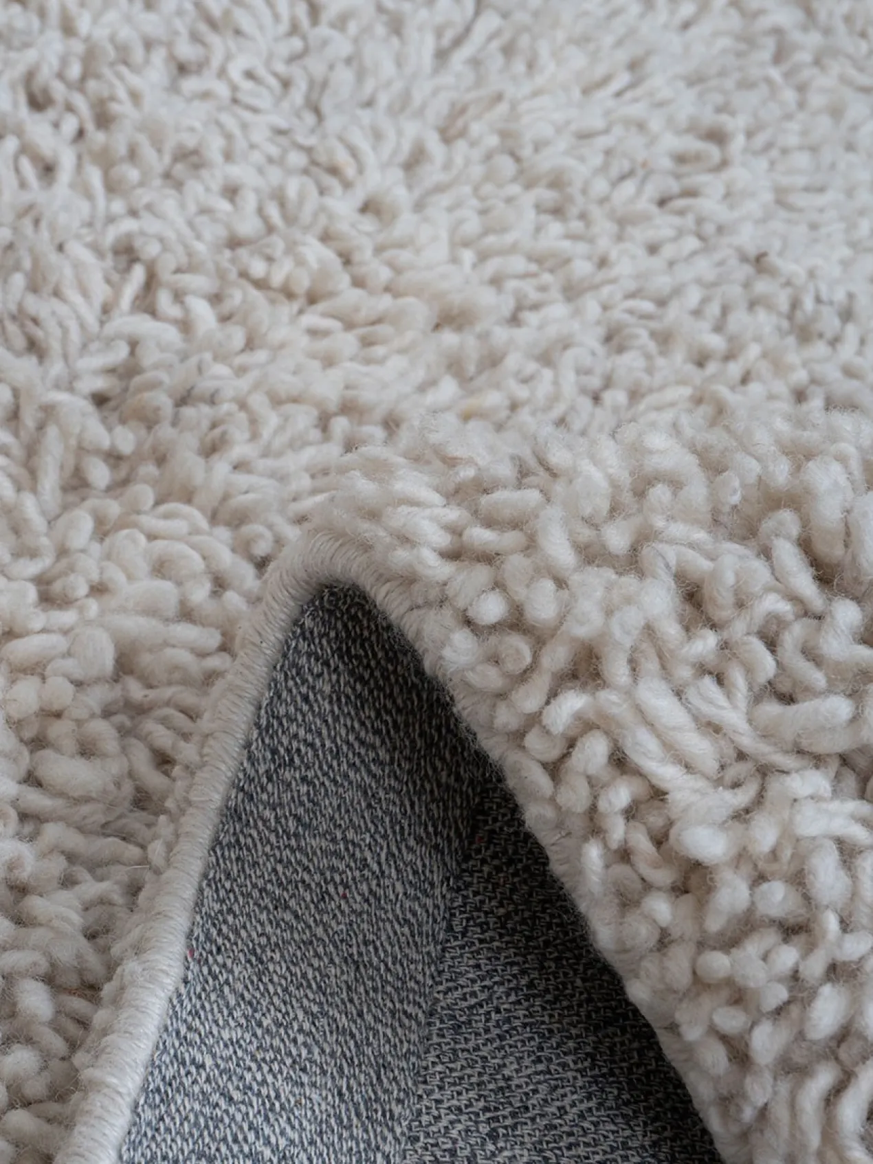 Vloerkleed Berbero Pelosa Creme 815 240 x 340