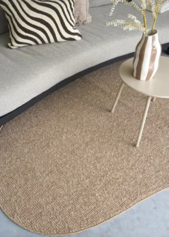 Vloerkleed binnen- en Buiten Sisal nature Organisch 160x230
