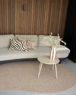 Vloerkleed binnen- en Buiten Sisal nature Organisch 160x230