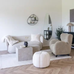 Vloerkleed Caren 230 x 160 cm