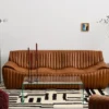 Vloerkleed Cato black 170x230 cm