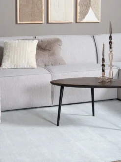 Vloerkleed Cos Beige - 160 x 230 cm