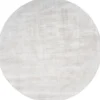 Vloerkleed Cos Ivory - Rond ø200 cm