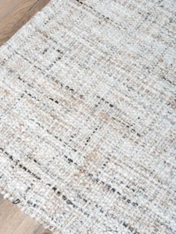 Vloerkleed Cross Beige - 240 x 340 cm