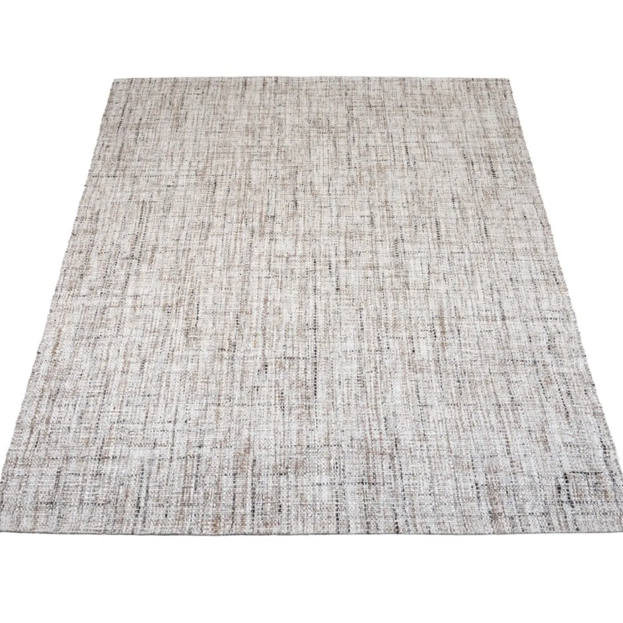 Vloerkleed Cross Beige - 200 x 280 cm