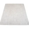 Vloerkleed Cross Light Beige - 200 x 280 cm