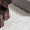 Vloerkleed Cross Light Beige - 300 x 400 cm