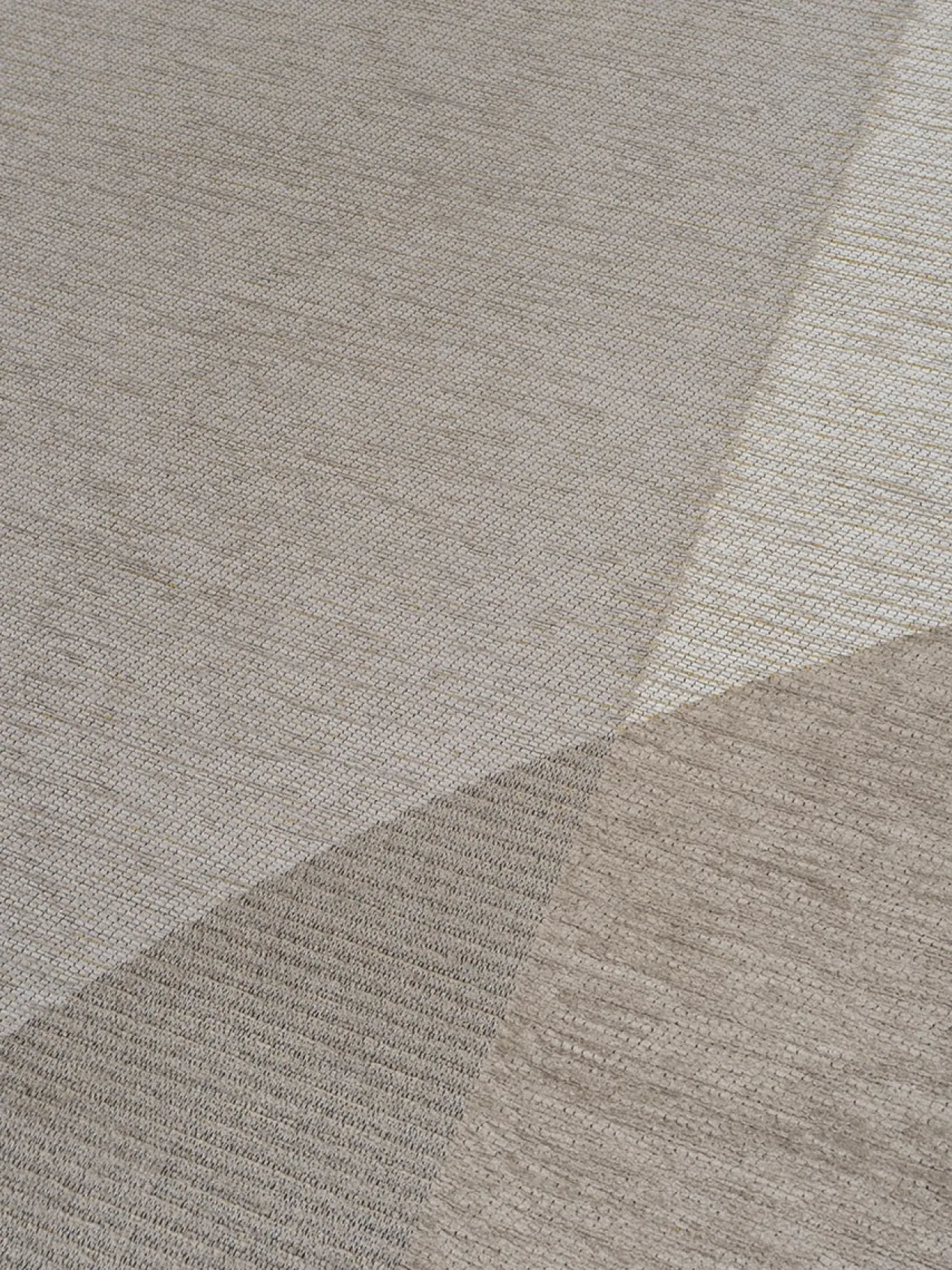 Vloerkleed Eli Beige ø200 cm