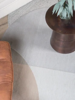 Vloerkleed Eli beige 200 x 290 cm