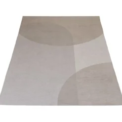 Vloerkleed Eli beige 160 x 230 cm