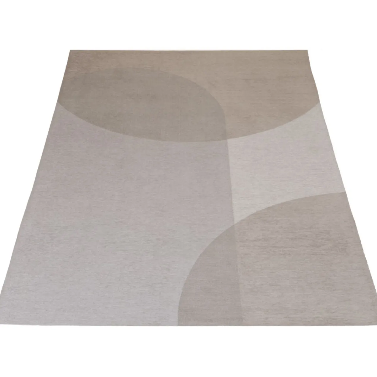 Vloerkleed Eli beige 160 x 230 cm