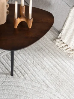 Vloerkleed Ella Beige 200 x 290 cm