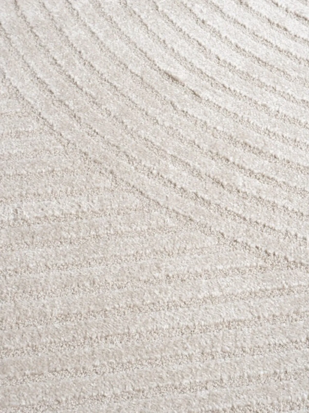 Vloerkleed Ella Beige 140 x 200 cm