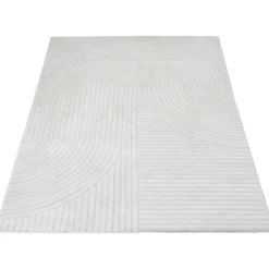 Vloerkleed Ella Cream 140 x 200 cm