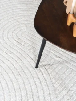 Vloerkleed Ella Cream 200 x 290 cm