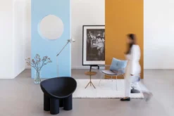 Vloerkleed Faye 200x300 cm off-white