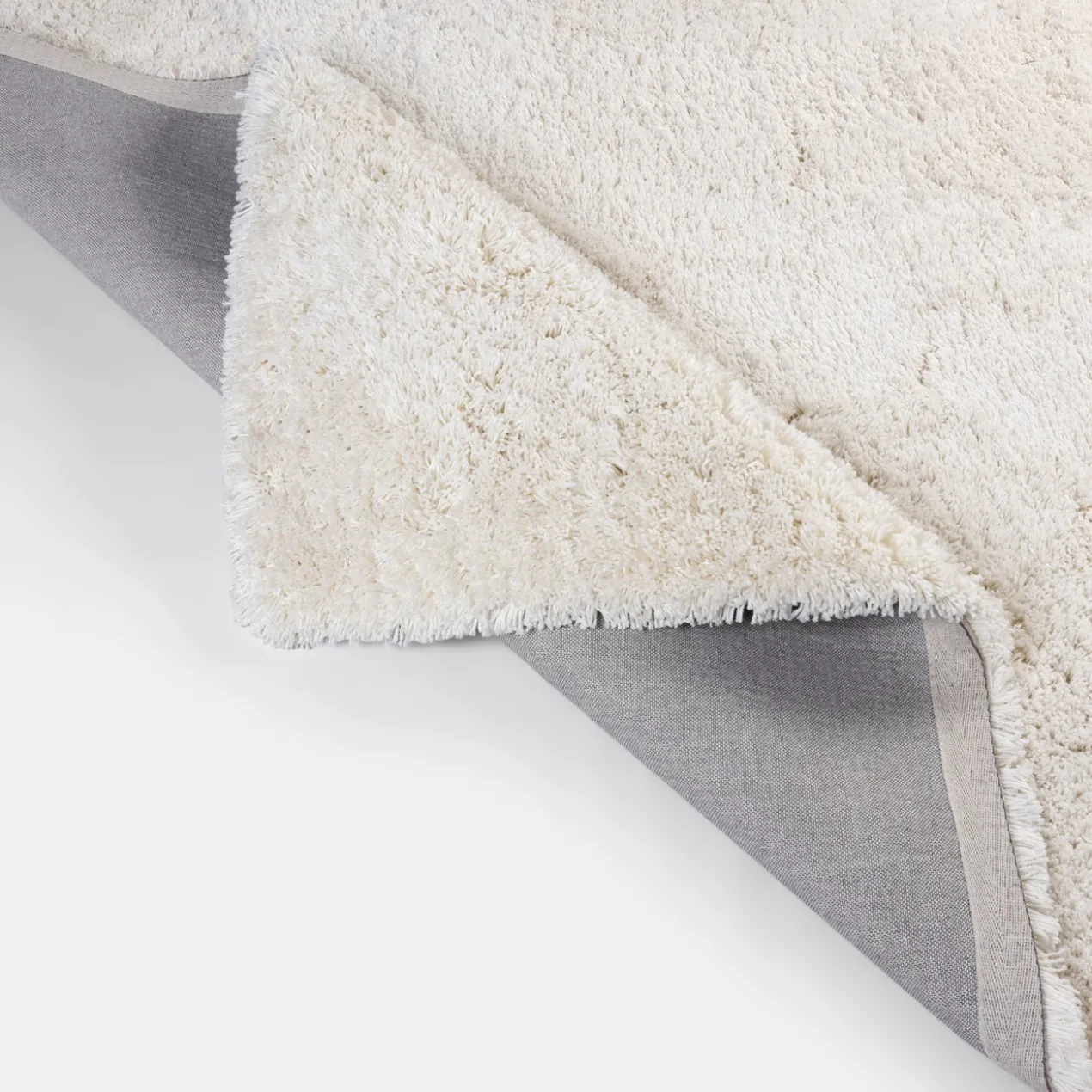 Vloerkleed Faye 160x230 cm off-white
