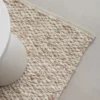 Vloerkleed Giulia beige melange 200x300 cm
