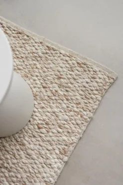 Vloerkleed Giulia beige melange 200x300 cm