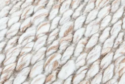 Vloerkleed Giulia beige melange 200x300 cm