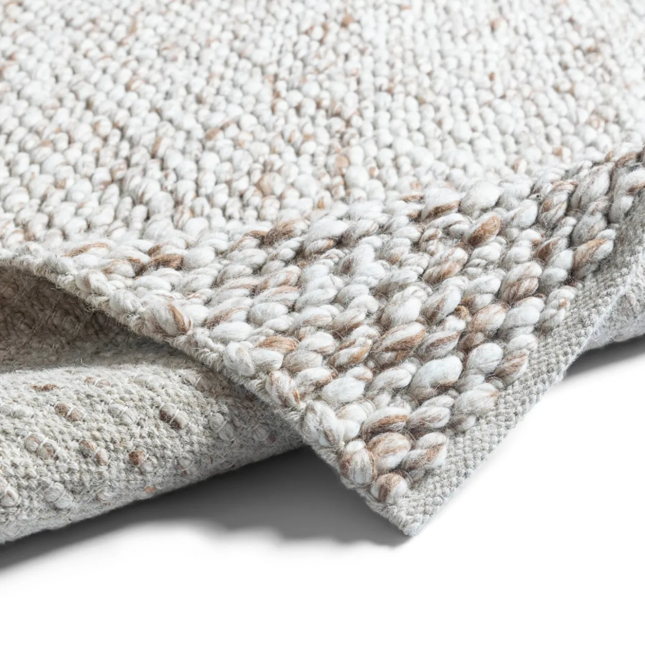 Vloerkleed Giulia beige/melange 160x230cm