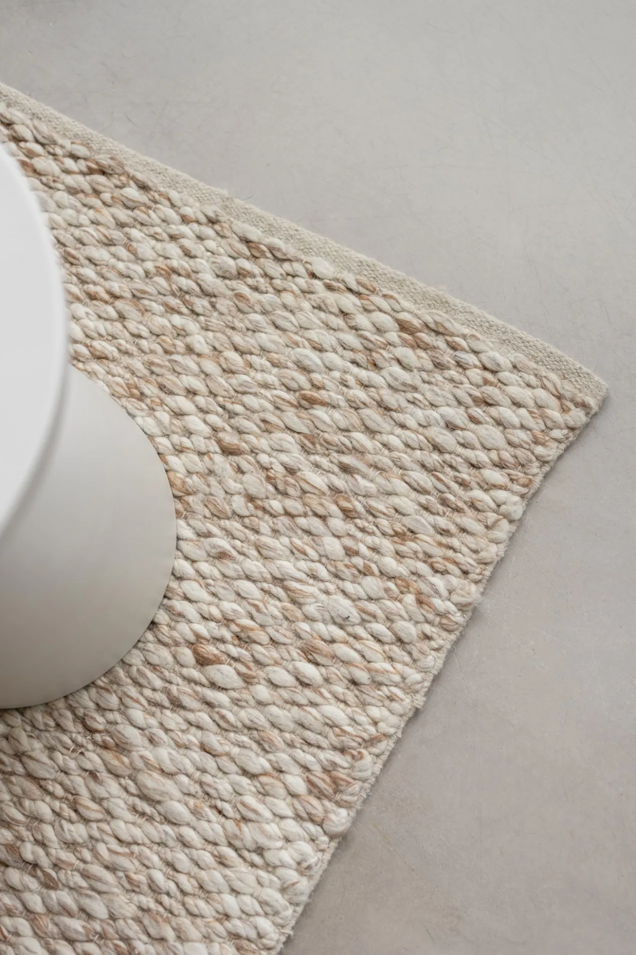 Vloerkleed Giulia beige/melange 160x230cm