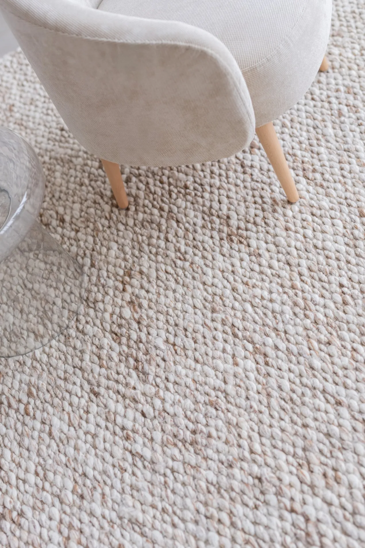 Vloerkleed Giulia beige/melange 160x230cm