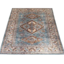 Vloerkleed Laria Blue 3 - 160 x 230 cm