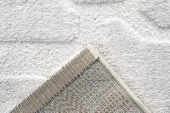 Vloerkleed Liana Creme 200 x 290 cm