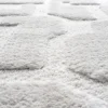Vloerkleed Liana Creme 160 x 230 cm
